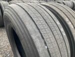 Opony ciężarowe 385/65R22.5 BRIDGESTONE ECOPIA H-STEER 002 / 10-11mm