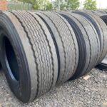  Opony ciężarowe 385/65R22.5 BRIDGESTONE DURAVIS R-TRAILER 002 / 15mm