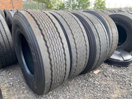 Opony ciężarowe 385/65R22.5 BRIDGESTONE DURAVIS R-TRAILER 002 / 15mm