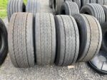 Opony ciężarowe 385/65R22.5 BRIDGESTONE DURAVIS R-TRAILER 002 / 15mm