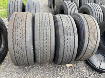 Opony ciężarowe 385/65R22.5 BRIDGESTONE DURAVIS R-TRAILER 002 / 15mm