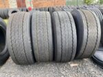 Opony ciężarowe 385/65R22.5 BRIDGESTONE DURAVIS R-TRAILER 002 / 15mm