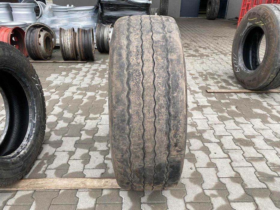Opony ciężarowe 385/65R22.5 BRIDGESTONE DURAVIS R-TRAILER 002 / 7-9mm Opony ciężarowe 385/65R22.5 BRIDGESTONE DURAVIS R-TRAILER 002 / 7-9mm