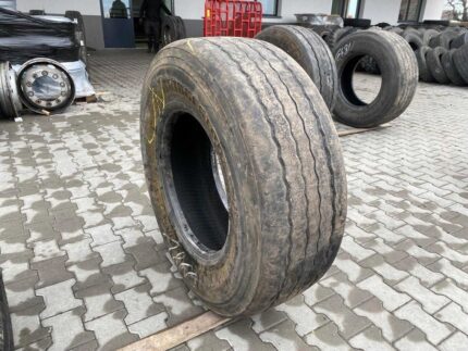 Opony ciężarowe 385/65R22.5 BRIDGESTONE DURAVIS R-TRAILER 002 / 7-9mm