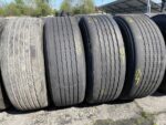 Opony ciężarowe 385/65R22.5 FIRESTONE FT522 / 7-8mm