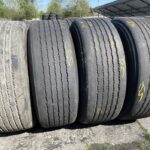  Opony ciężarowe 385/65R22.5 FIRESTONE FT522 / 7-8mm