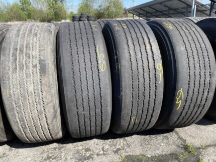  Opony ciężarowe 385/65R22.5 FIRESTONE FT522 / 7-8mm