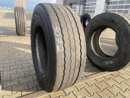  Opony ciężarowe 385/65R22.5 BRIDGESTONE DURAVIS R-TRAILER 002 / 9-10mm