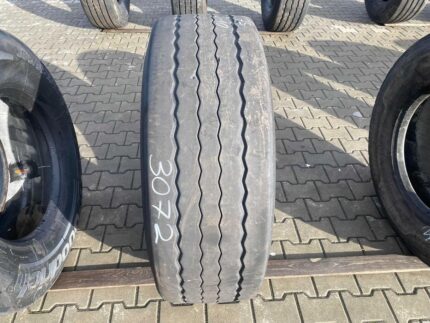 Opony ciężarowe 385/65R22.5 BRIDGESTONE DURAVIS R-TRAILER 002 / 9-10mm