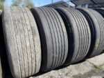 Opony ciężarowe 385/65R22.5 FIRESTONE FT522 / 7-8mm