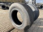 Opony ciężarowe 385/65R22.5 BRIDGESTONE DURAVIS R-TRAILER 002 / 9-10mm