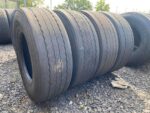 Opony ciężarowe 385/65R22.5 BRIDGESTONE DURAVIS R-TRAILER 002 / 7-9mm
