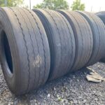  Opony ciężarowe 385/65R22.5 BRIDGESTONE DURAVIS R-TRAILER 002 / 7-9mm