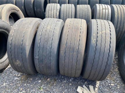 Opony ciężarowe 385/65R22.5 BRIDGESTONE DURAVIS R-TRAILER 002 / 7-9mm