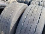 Opony ciężarowe 385/65R22.5 BRIDGESTONE DURAVIS R-TRAILER 002 / 7-9mm