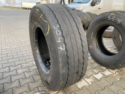  Opony ciężarowe 385/65R22.5 BRIDGESTONE DURAVIS R-TRAILER 002 / 9-11mm