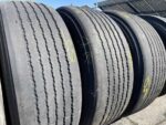 Opony ciężarowe 385/65R22.5 FIRESTONE FT522 / 7-8mm