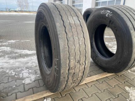  Opony ciężarowe 385/65R22.5 BRIDGESTONE DURAVIS R-TRAILER 002 / 6-9mm