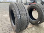 Opony ciężarowe 385/65R22.5 BRIDGESTONE DURAVIS R-TRAILER 002 / 15mm
