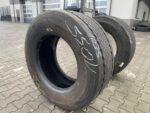Opony ciężarowe 385/65R22.5 BRIDGESTONE DURAVIS R-TRAILER 002 / 15mm