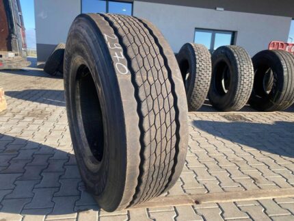  Opony ciężarowe 385/65R22.5 BRIDGESTONE DURAVIS R-TRAILER 002 / 15-16mm