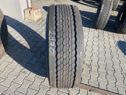 Opony ciężarowe 385/65R22.5 BRIDGESTONE DURAVIS R-TRAILER 002 / 15-16mm