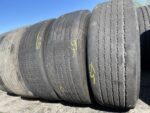 Opony ciężarowe 385/65R22.5 FIRESTONE FT522 / 7-8mm