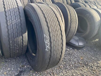  Opony ciężarowe 385/65R22.5 BRIDGESTONE DURAVIS R-TRAILER 002 / 14-15mm