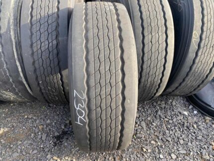 Opony ciężarowe 385/65R22.5 BRIDGESTONE DURAVIS R-TRAILER 002 / 14-15mm