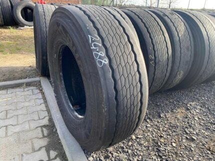  Opony ciężarowe 385/65R22.5 BRIDGESTONE DURAVIS R-TRAILER 002 / 14-15mm