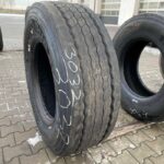  Opony ciężarowe 385/65R22.5 BRIDGESTONE DURAVIS R-TRAILER 002 / 13mm