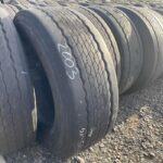  Opony ciężarowe 385/65R22.5 BRIDGESTONE DURAVIS R-TRAILER 002 / 13-14mm