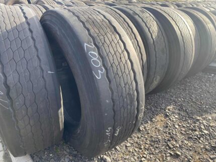  Opony ciężarowe 385/65R22.5 BRIDGESTONE DURAVIS R-TRAILER 002 / 13-14mm