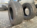 Opony ciężarowe 385/65R22.5 BRIDGESTONE DURAVIS R-TRAILER 002 / 12mm