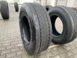 Opony ciężarowe 385/65R22.5 BRIDGESTONE DURAVIS R-TRAILER 002 / 12-13mm