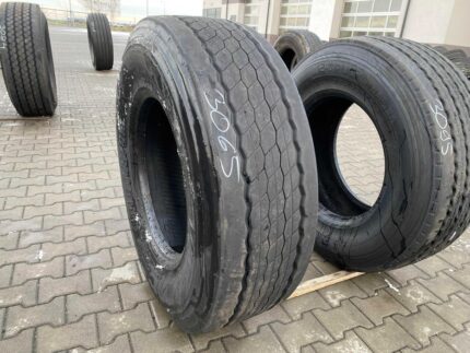 Opony ciężarowe 385/65R22.5 BRIDGESTONE DURAVIS R-TRAILER 002 / 12-13mm
