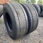  Opony ciężarowe 385/65R22.5 BRIDGESTONE DURAVIS R-TRAILER 002 / 13-14mm