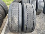 Opony ciężarowe 385/65R22.5 BRIDGESTONE DURAVIS R-TRAILER 002 / 13-14mm