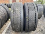 Opony ciężarowe 385/65R22.5 BRIDGESTONE DURAVIS R-TRAILER 002 / 13-14mm