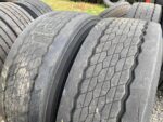 Opony ciężarowe 385/65R22.5 BRIDGESTONE DURAVIS R-TRAILER 002 / 13-14mm