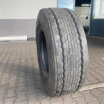 Opony ciężarowe 385/65R22.5 BRIDGESTONE DURAVIS R-TRAILER 002 / 14-16mm