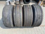 Opony ciężarowe 385/65R22.5 BRIDGESTONE DURAVIS R-TRAILER 002 / 10-11mm