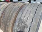 Opony ciężarowe 385/65R22.5 BRIDGESTONE DURAVIS R-TRAILER 002 / 10-11mm
