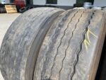 Opony ciężarowe 385/65R22.5 BRIDGESTONE DURAVIS R-TRAILER 002 / 10-11mm