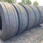  Opony ciężarowe 385/65R22.5 BRIDGESTONE DURAVIS R-TRAILER 002 / 8-10mm