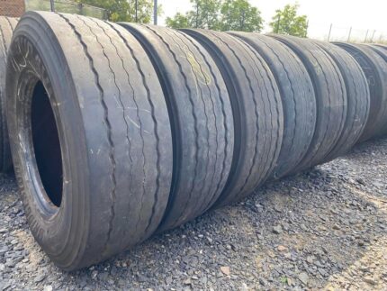  Opony ciężarowe 385/65R22.5 BRIDGESTONE DURAVIS R-TRAILER 002 / 8-10mm