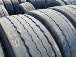 Opony ciężarowe 385/65R22.5 BRIDGESTONE DURAVIS R-TRAILER 002 / 8-10mm