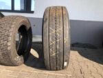 Opony ciężarowe 385/65R22.5 BRIDGESTONE DURAVIS  R-STEER 002 / 10-11mm