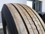 Opony ciężarowe 385/65R22.5 BRIDGESTONE DURAVIS  R-STEER 002 / 10-11mm
