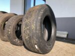Opony ciężarowe 385/65R22.5 BRIDGESTONE DURAVIS  R-STEER 002 / 10-11mm